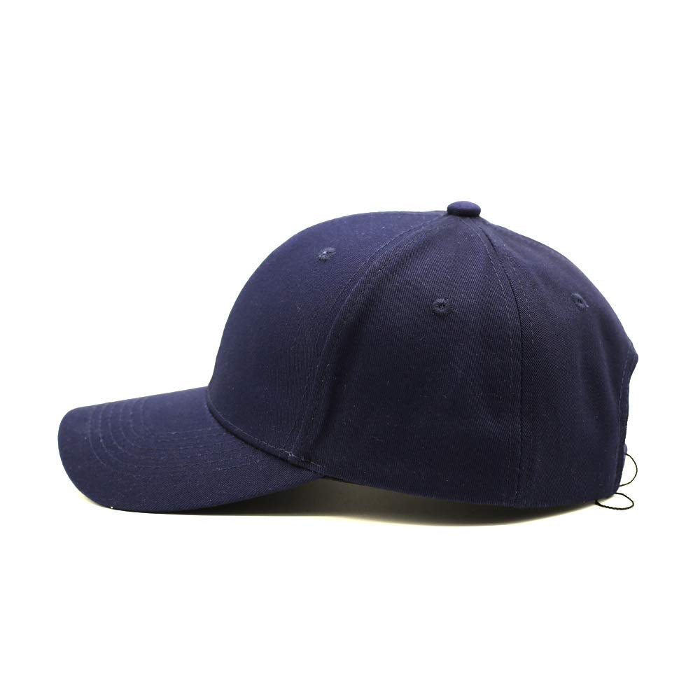 Interstellar Fire Baseball Cap for Men Women - 100% Cotton