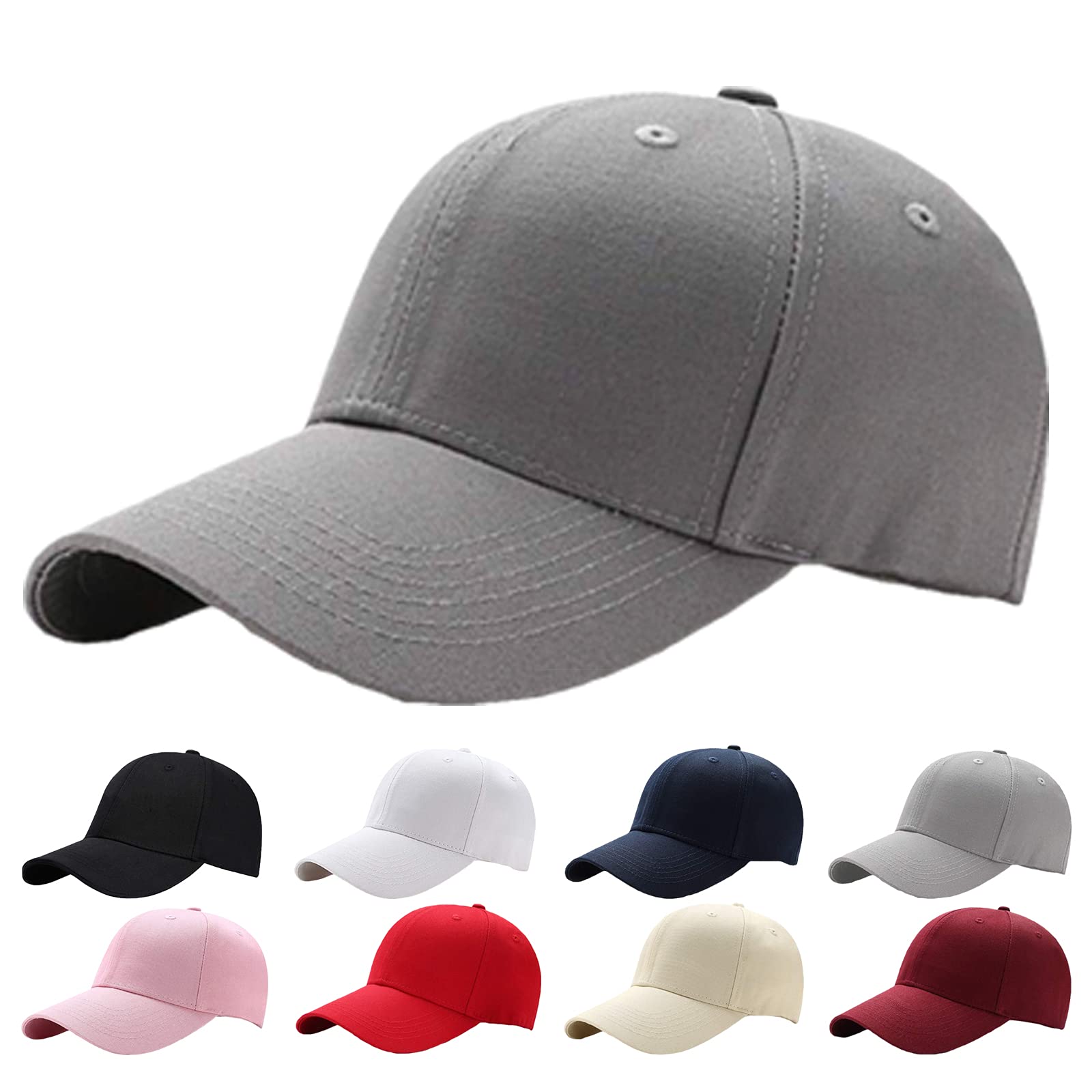 Interstellar Fire Baseball Cap for Men Women - 100% Cotton