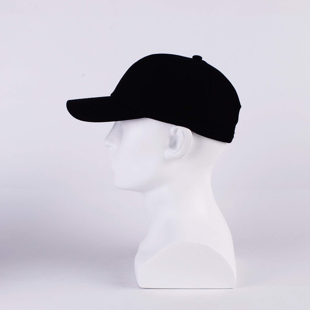 LANGZHEN Unisex Baseball Cap 100% Cotton Fits Men Women Washed Denim Adjustable Dad Hat