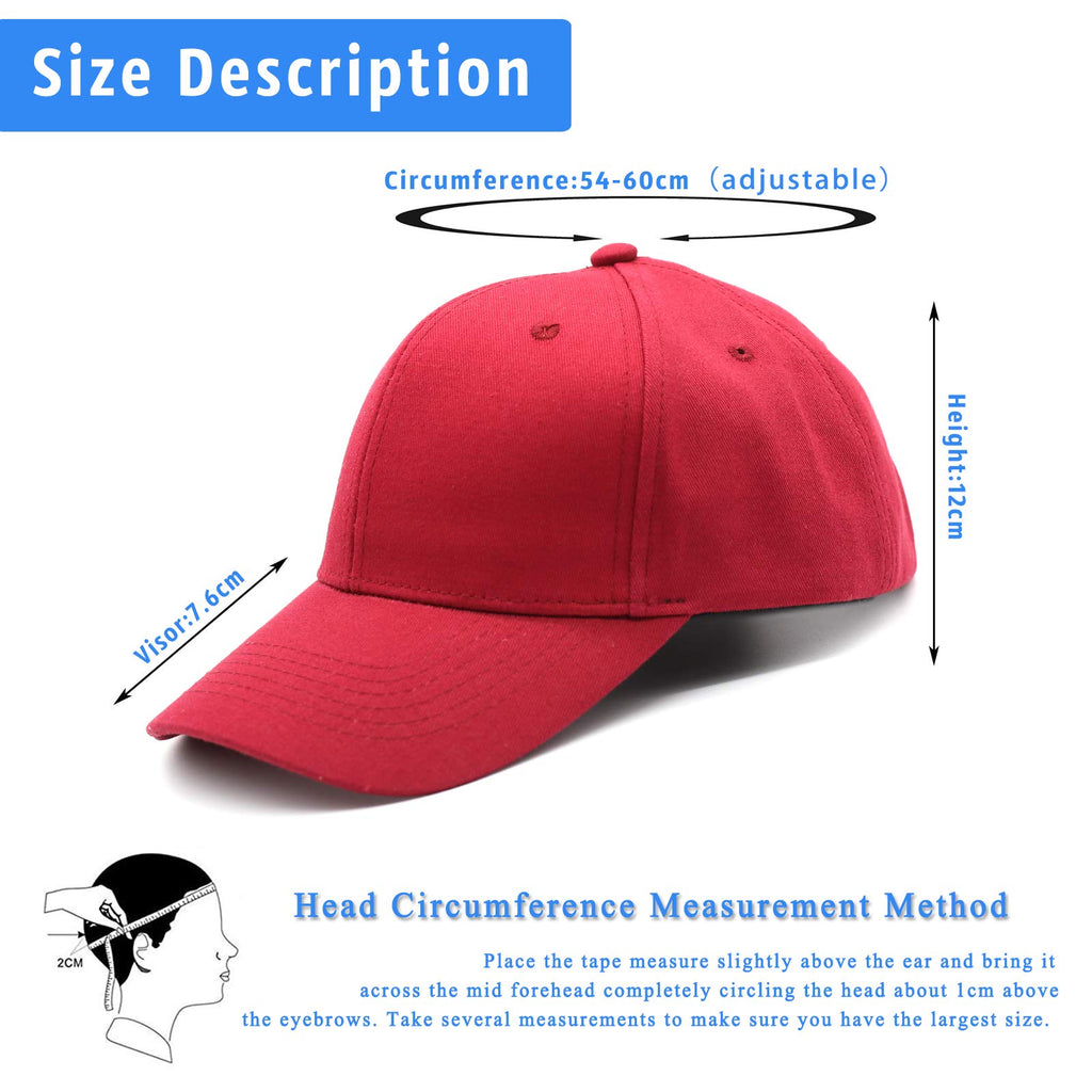 Interstellar Fire Baseball Cap for Men Women - 100% Cotton