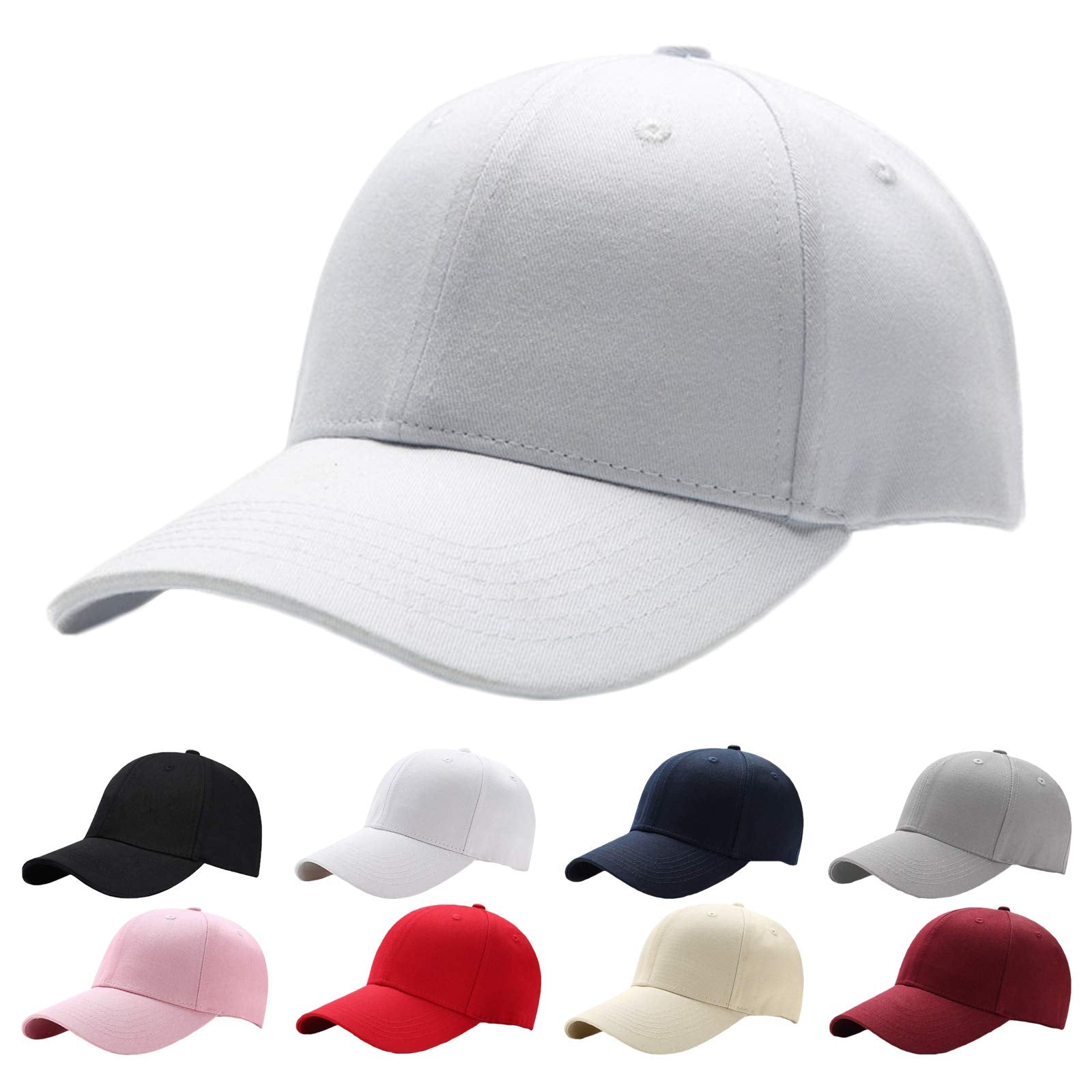 Interstellar Fire Baseball Cap for Men Women - 100% Cotton