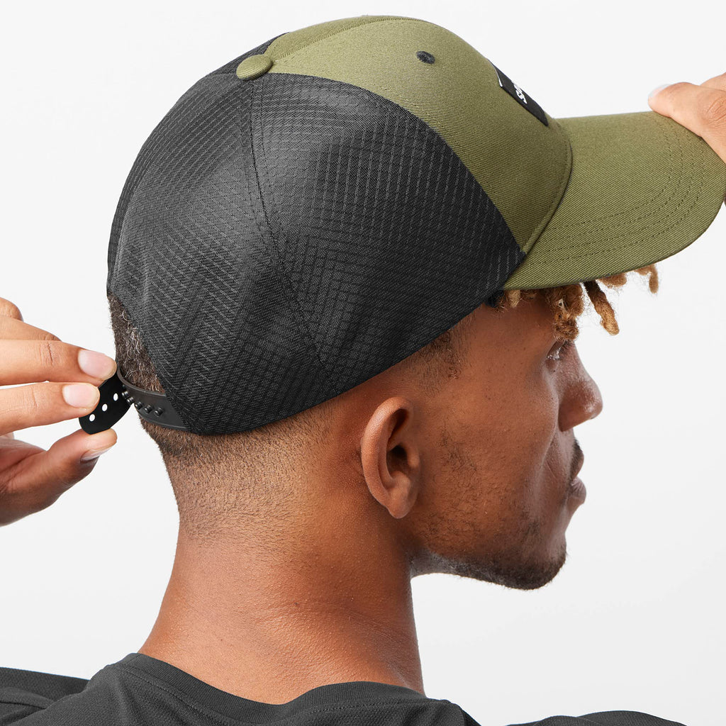 Salomon Unisex Trucker Cap