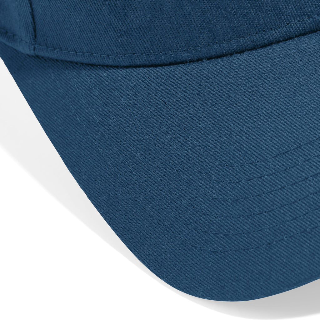 Berghaus Men's Logo Recognition Baseball Cap | Snap Adjuster, Grey, One Size